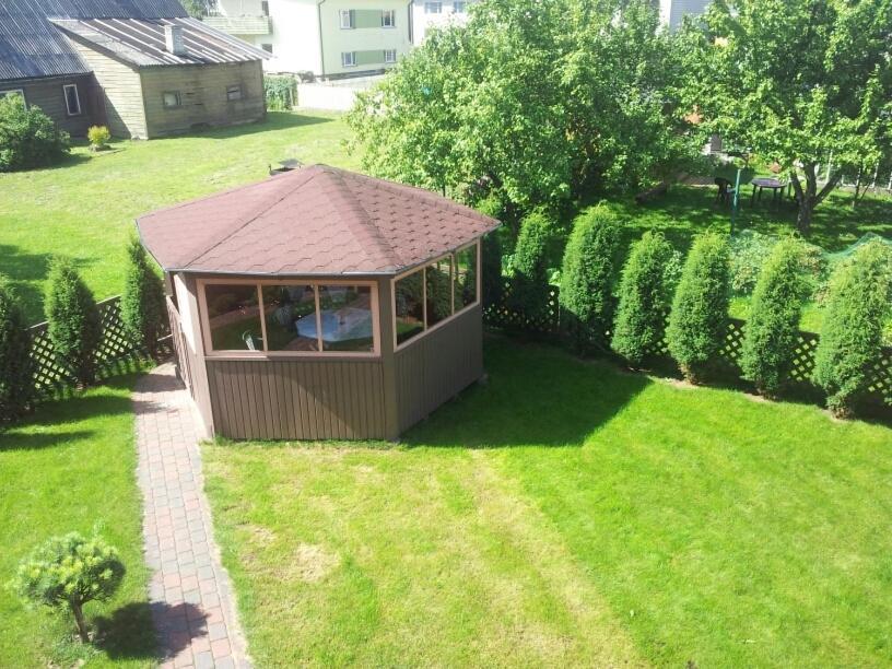 Eha Suija Home Accommodation Tartu Eksteriør bilde